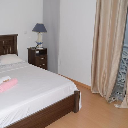 Apartamento Terra Branca Praia Extérieur photo