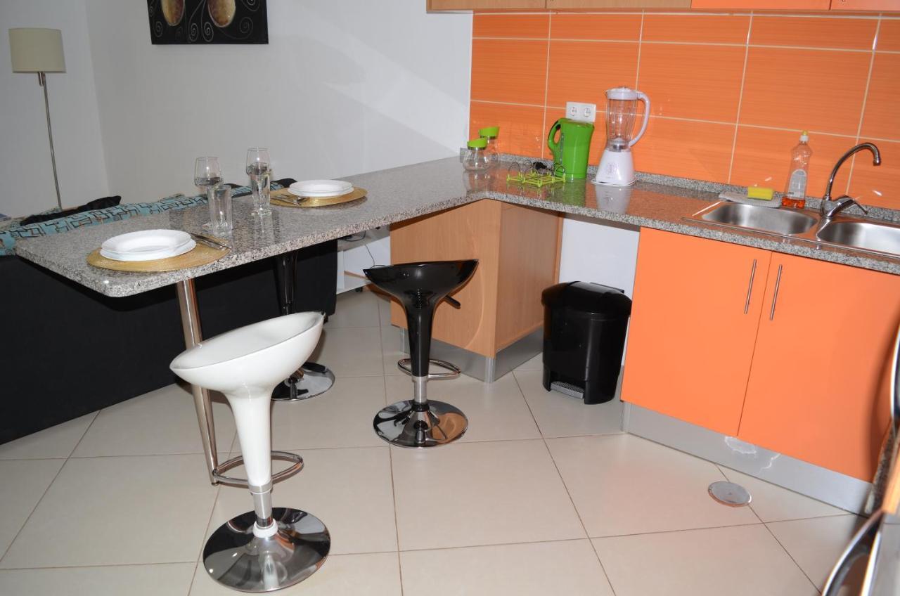 Apartamento Terra Branca Praia Extérieur photo
