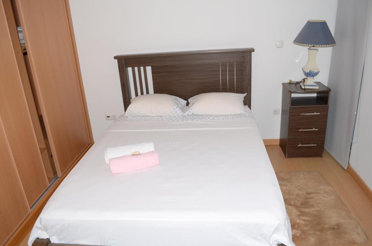 Apartamento Terra Branca Praia Extérieur photo