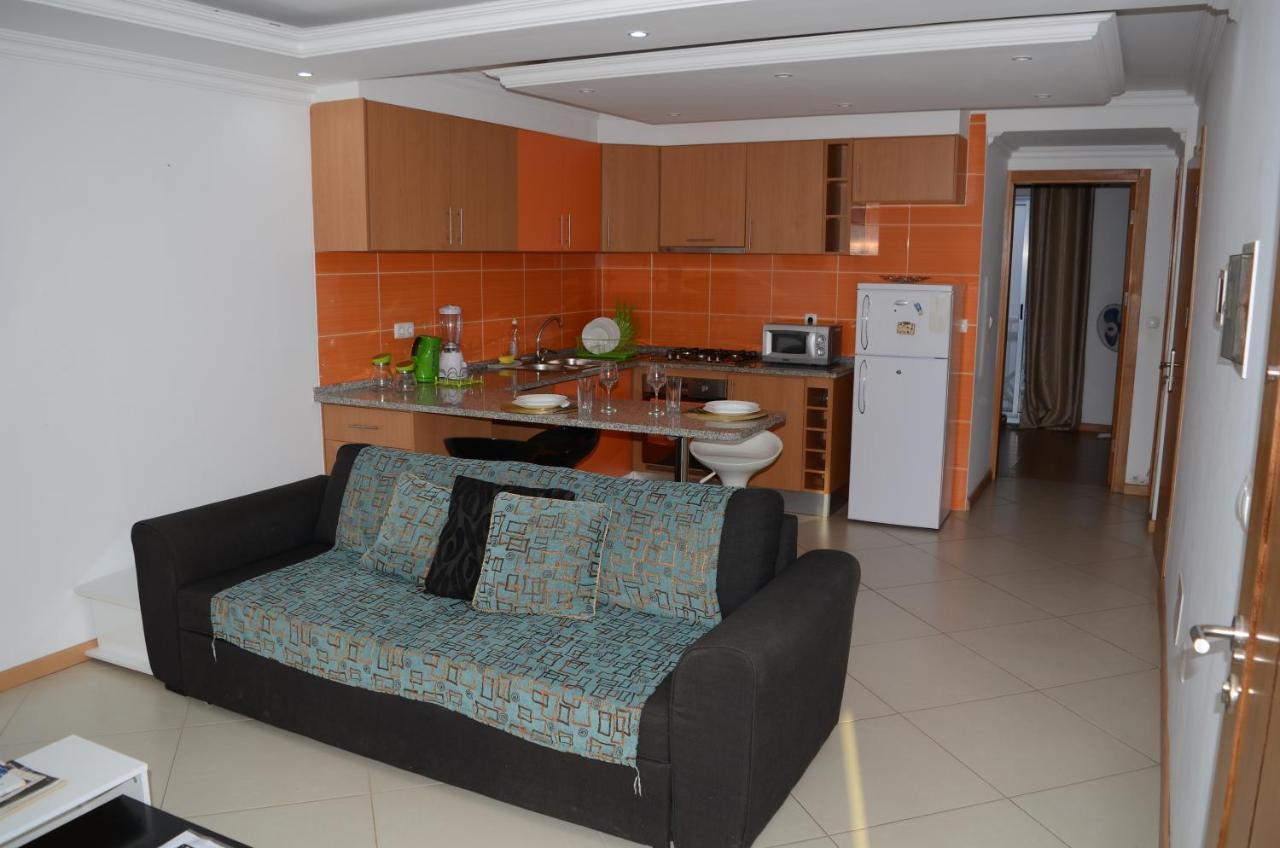 Apartamento Terra Branca Praia Extérieur photo
