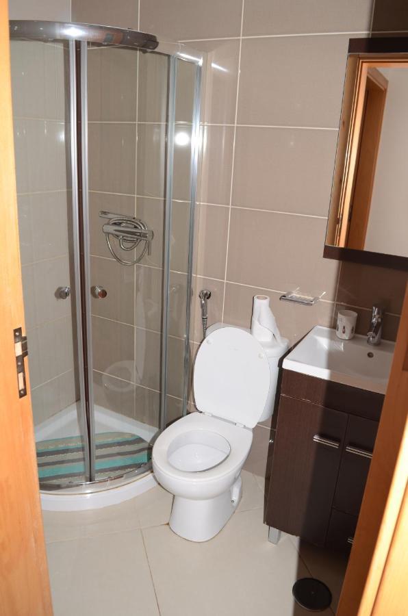Apartamento Terra Branca Praia Extérieur photo