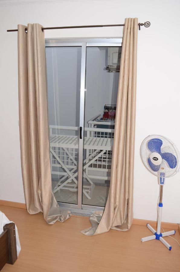Apartamento Terra Branca Praia Extérieur photo