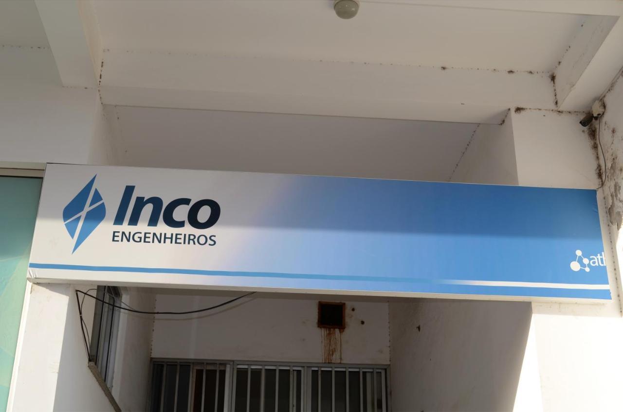 Apartamento Terra Branca Praia Extérieur photo