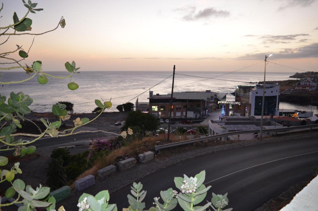 Apartamento Terra Branca Praia Extérieur photo