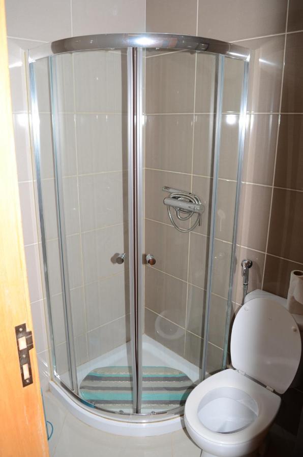 Apartamento Terra Branca Praia Extérieur photo