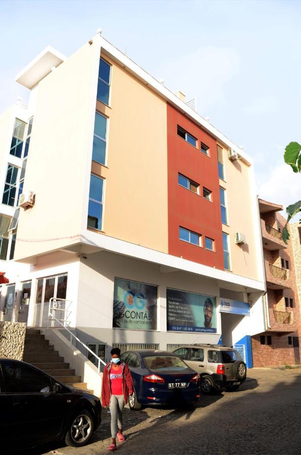Apartamento Terra Branca Praia Extérieur photo