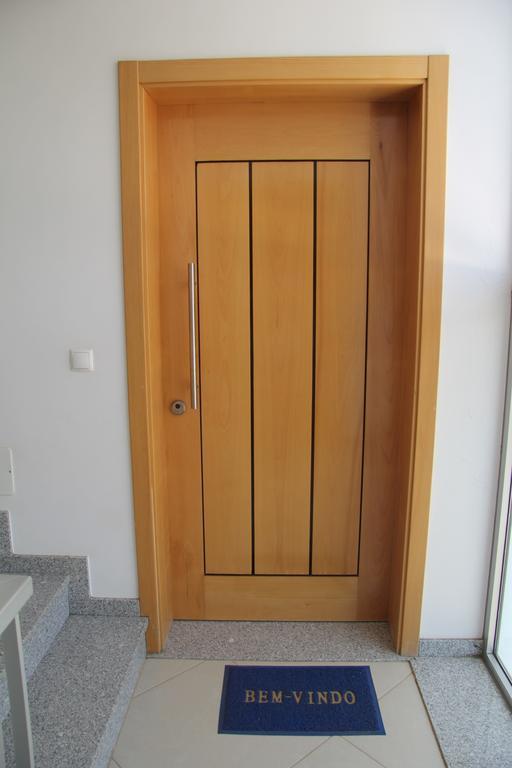 Apartamento Terra Branca Praia Chambre photo