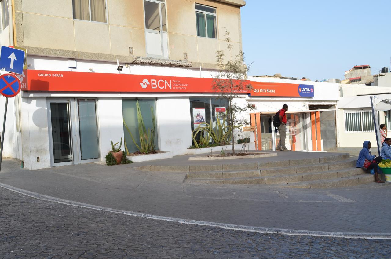 Apartamento Terra Branca Praia Extérieur photo